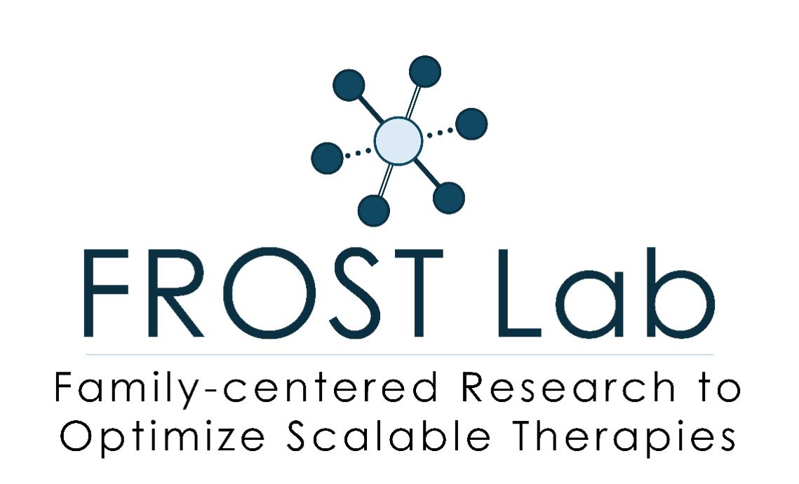 logo for frost Lab