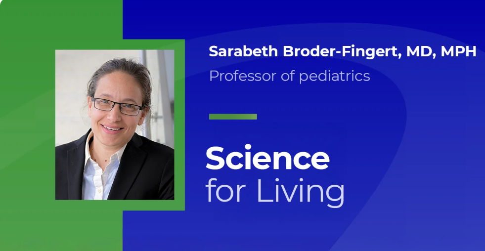 Sarabeth Broder-Fingert image
